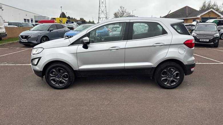 Ford EcoSport 1.0 EcoBoost Zetec 5dr Petrol Hatchback